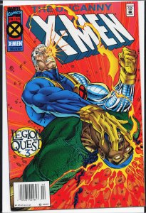 The Uncanny X-Men #321 (1995) X-Men