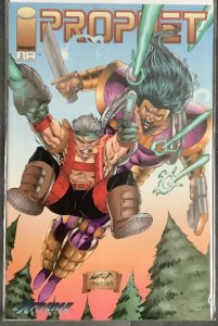 Prophet #2 (1993, Image) VF+