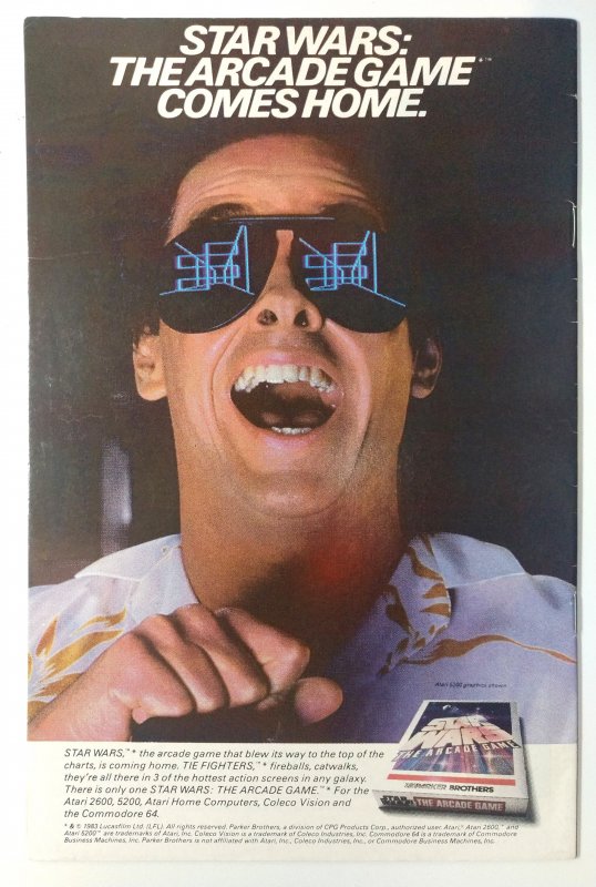 Iron Man #188 (7.0, 1984) 