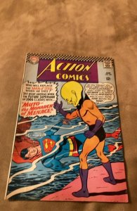 Action Comics #338 (1966) Superman 