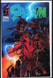 Spawn #25 (1994) Spawn