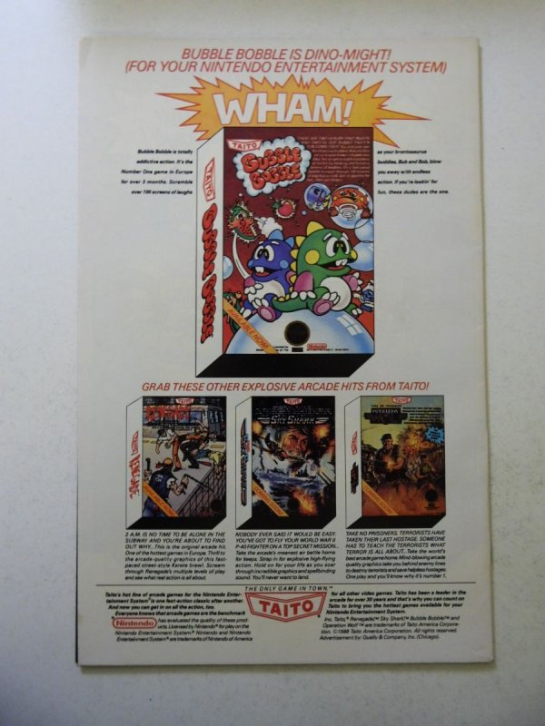 The Amazing Spider-Man #311 (1989) VF- Condition