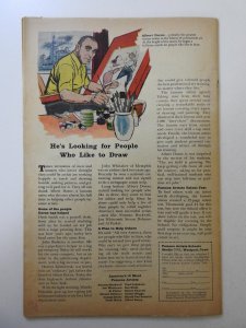 Strange Tales #102 (1962) VG Condition! Moisture stain, rusty top staple