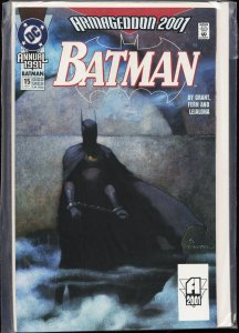Batman Annual #15 (1991) Batman