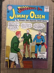 Superman's Pal, Jimmy Olsen #67 (1963)