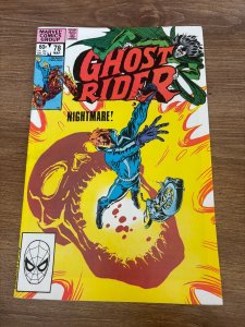 Ghost Rider # 78 VF/NM Marvel Comic Book Johnny Blaze 14 J437