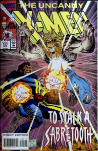 The Uncanny X-Men #311 (1994)