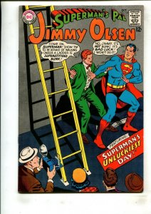 SUPERMAN'S PAL JIMMY OLSEN #106 (8.0) 1967