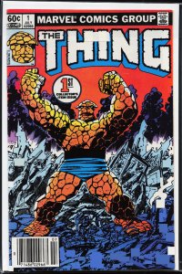 The Thing #1 (1983) The Thing