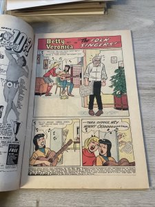 Archie's Girls Betty And Veronica #101 1964
