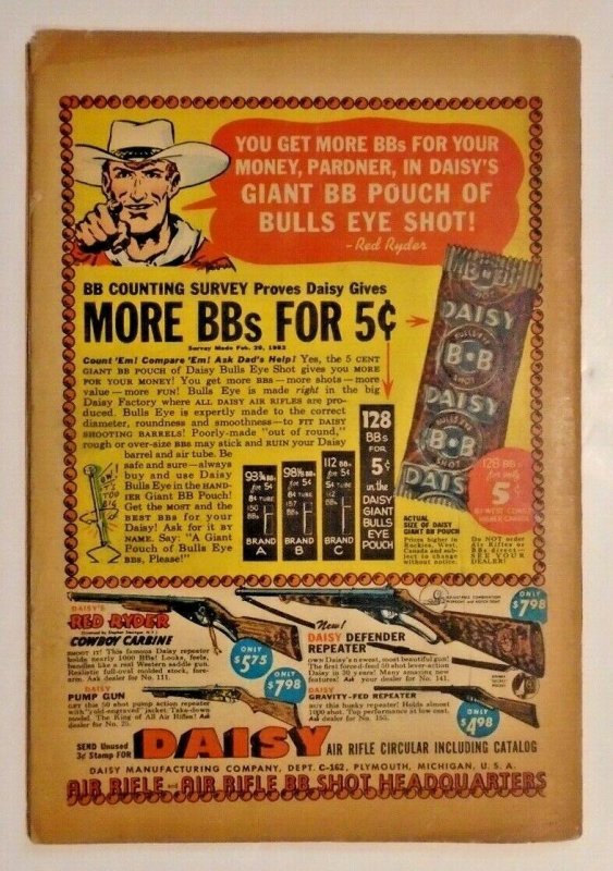 Sensation Mystery (DC) #111 vg,  Scarce. Gene Colon, Gil Kane