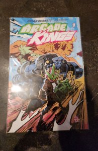Arcade Kings #1 Cover B (2023)