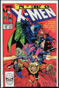 The Uncanny X-Men #234 (1988) X-Men