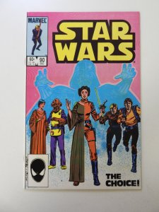 Star Wars #90 (1984) VF+ condition