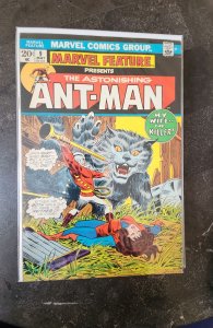 Marvel Feature #9 (1973)