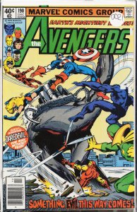 The Avengers #190 (1979) The Avengers