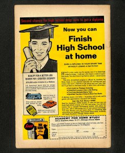 Avengers #65 The Swordsman Strikes!