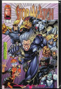 Stormwatch #31 (1995)