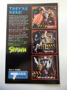 Spawn #26 (1994) FN+ Condition