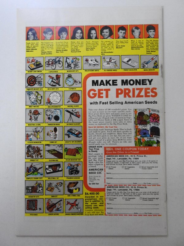 Fantastic Four #180 (1977) W/ Tigra and Thundra! Sharp VF Condition!