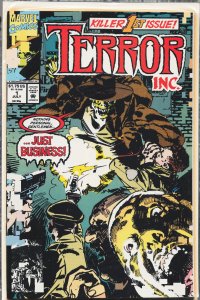 Terror Inc. #1 (1992) Terror Inc.