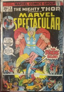 Marvel Spectacular #9 (1974)