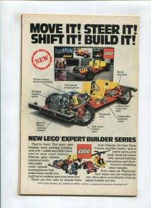 CAPTAIN MARVEL #60 (6.0) *FISHERMAN* MOON TRAPS ON TITAN  1979