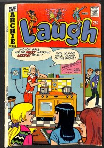 Laugh Comics #277 (1974)