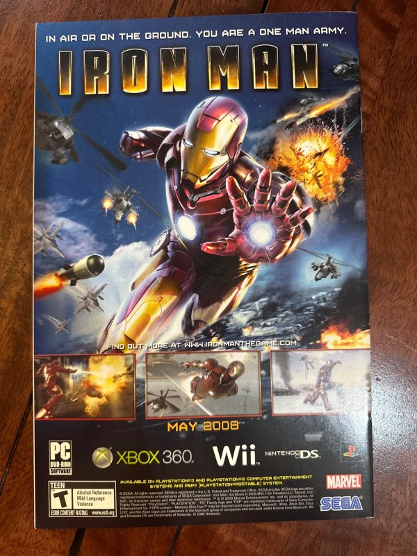 Captain America #37 (2008)