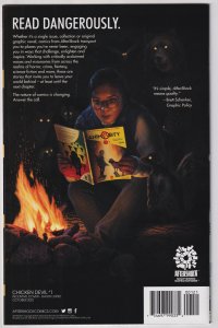 Chicken Devil #1 Cover B (2021)