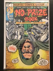 Marvel No-Prize Book (1983)