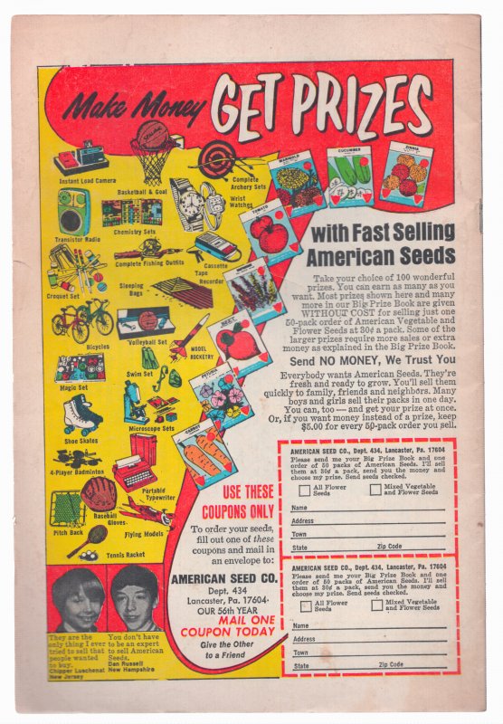 House of Secrets #118 (1974)