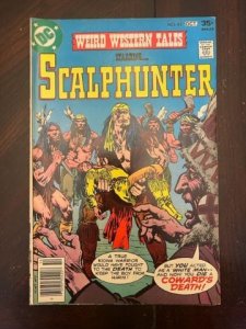 Weird Western Tales #42 (1977) - VF