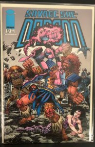 Savage Dragon #52 (1998)