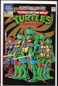 Teenage Mutant Ninja Turtles Adventures #50 (1993) Teenage Mutant Ninja Turtles