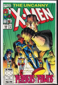 The Uncanny X-Men #299 (1993) X-Men [Key Issue]