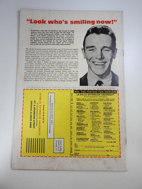 Fantastic Four #136 (1973)