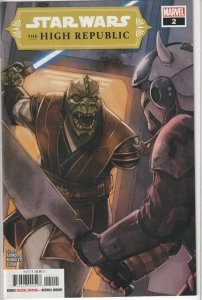Star Wars The High Republic Volume 1 #2 Cover A Marvel Comics NM