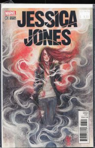 Jessica Jones #3 Chang Cover (2017) Jessica Jones