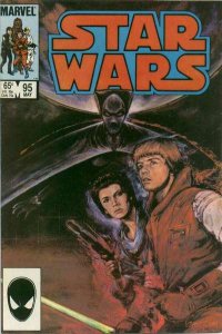 Star Wars (1977 series)  #95, VF+ (Stock photo)