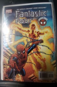 Fantastic Four #512 (2004)