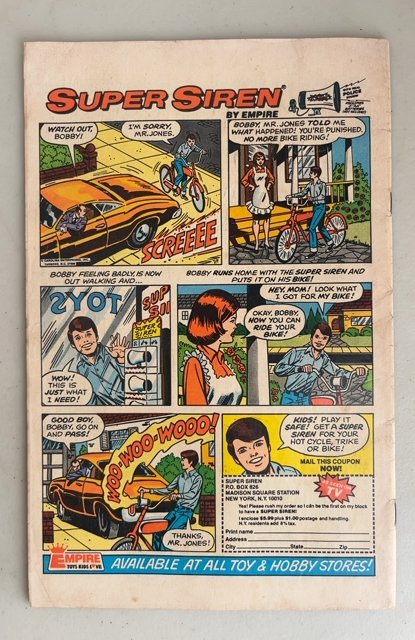 Sgt. Rock #317 (1978)