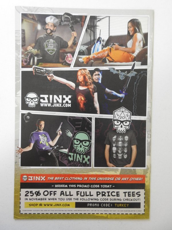 Zombie Tramp #17 (2015) NM- Condition!