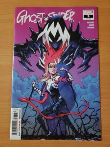 Ghost-Spider #9 (2020) NEAR MINT