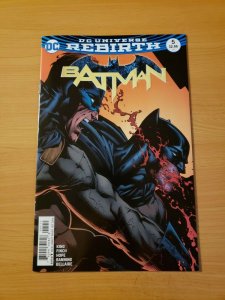 Batman #5 ~ NEAR MINT NM ~ (2016, DC Comics) 