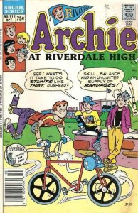 Archie at Riverdale High   #111, VF+ (Stock photo)