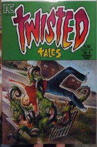Twisted Tales #8 (1984)