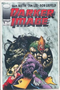 Darker Image (1993) #1