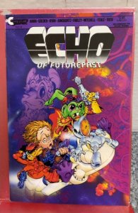 Echo of Futurepast #6 (1985)