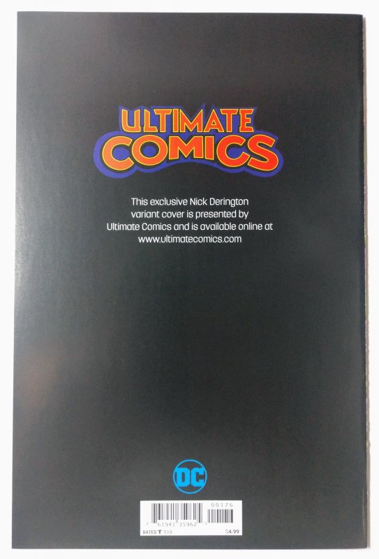 Batman #50 (9.4, 2018) Derington Cover A